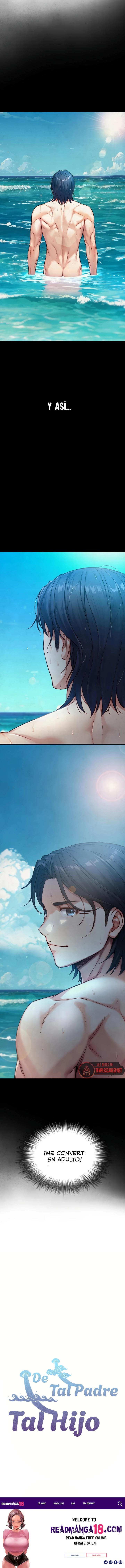 Like Father, Like Son Raw - Chapter 27 Page 11