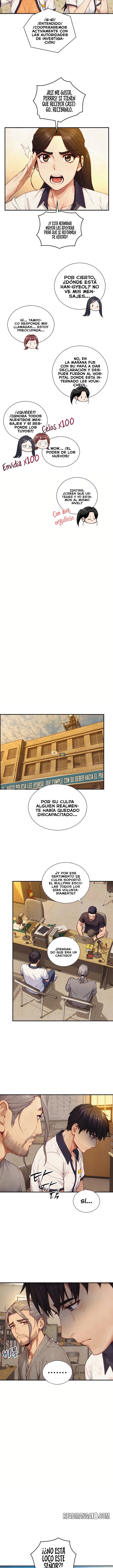 Like Father, Like Son Raw - Chapter 27 Page 4