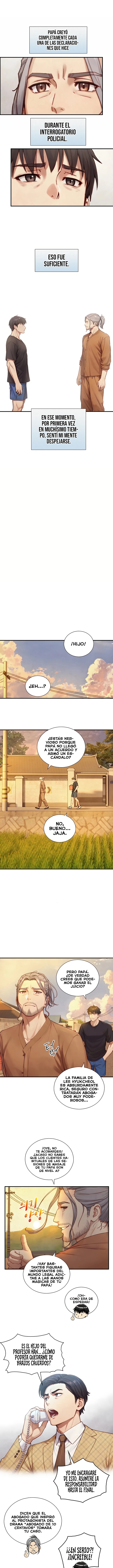 Like Father, Like Son Raw - Chapter 27 Page 8