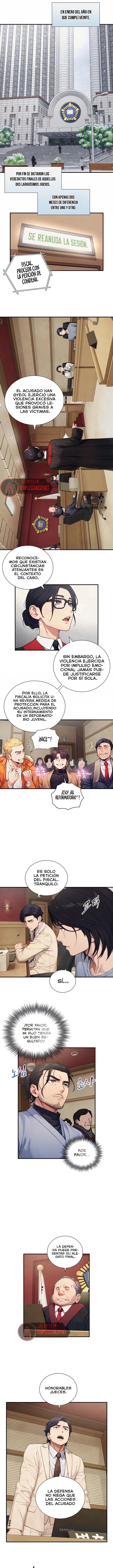 Like Father, Like Son Raw - Chapter 28 Page 2