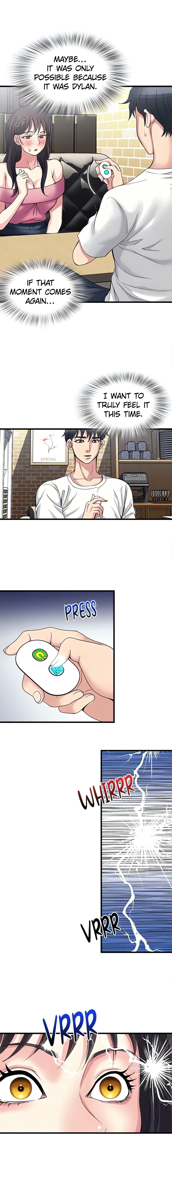 Daily Pleasure Awakening - Chapter 10 Page 19