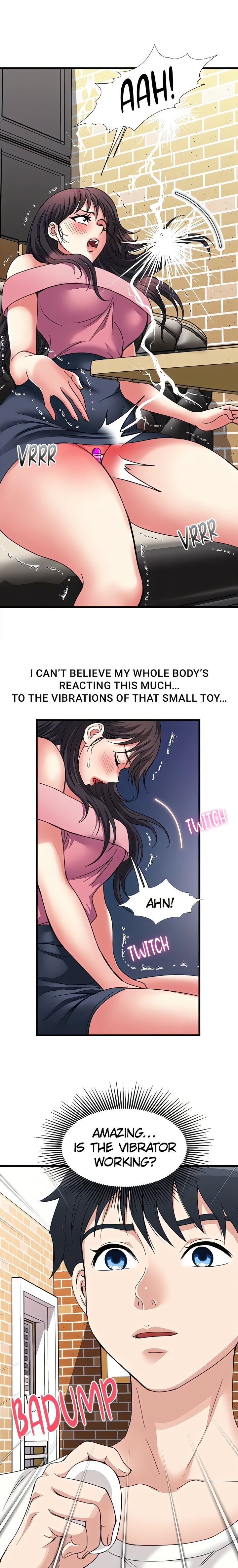 Daily Pleasure Awakening - Chapter 11 Page 2