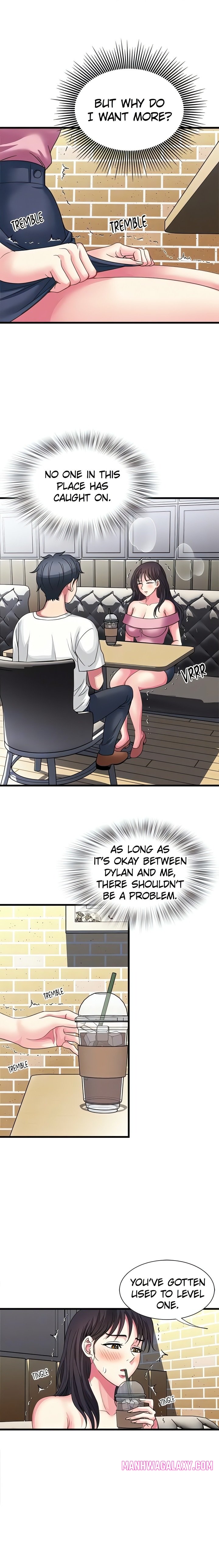 Daily Pleasure Awakening - Chapter 11 Page 7