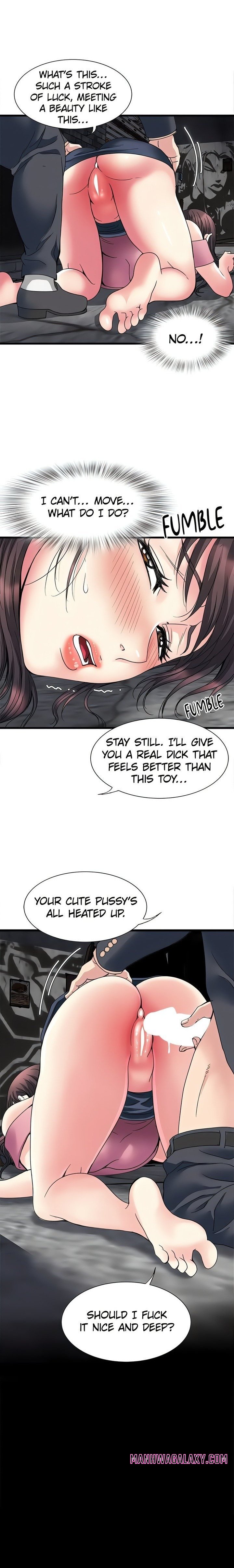 Daily Pleasure Awakening - Chapter 13 Page 2