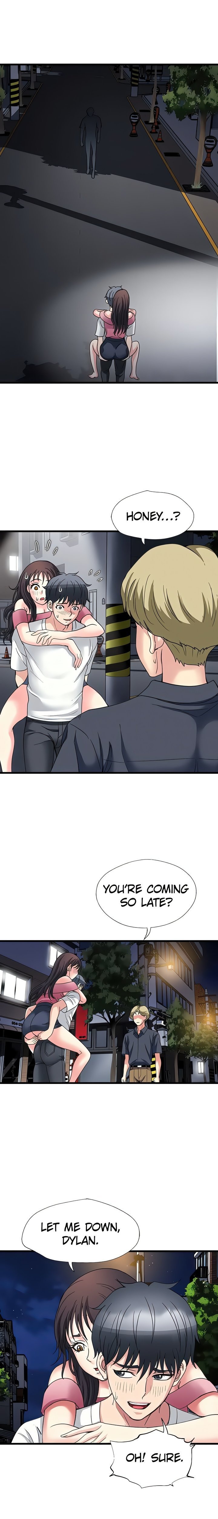 Daily Pleasure Awakening - Chapter 14 Page 1