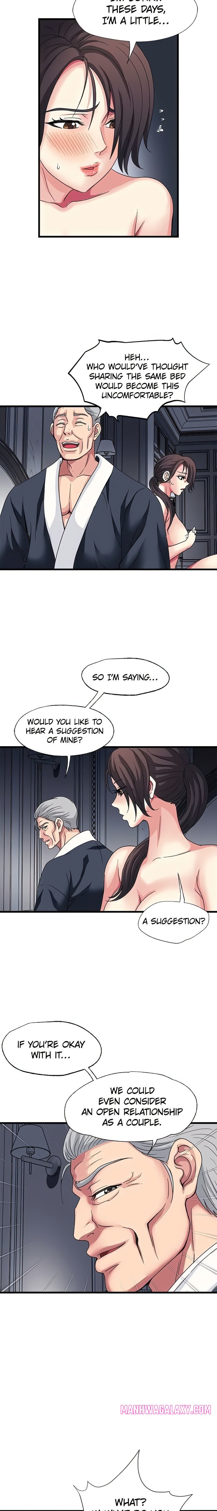 Daily Pleasure Awakening - Chapter 14 Page 12