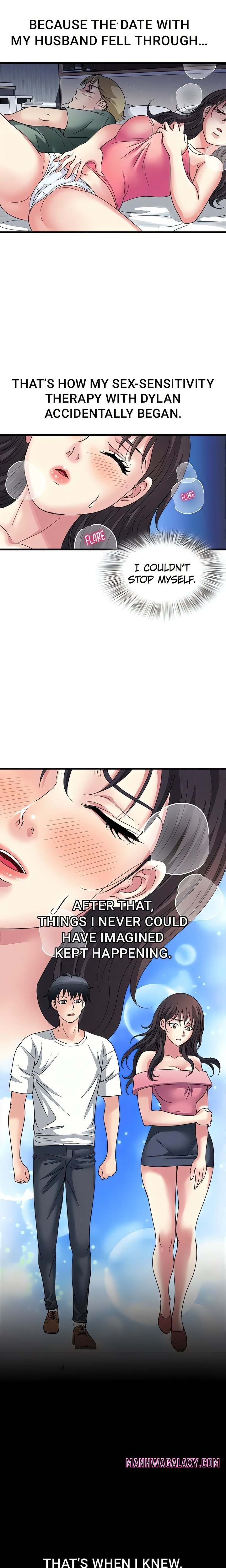 Daily Pleasure Awakening - Chapter 14 Page 4