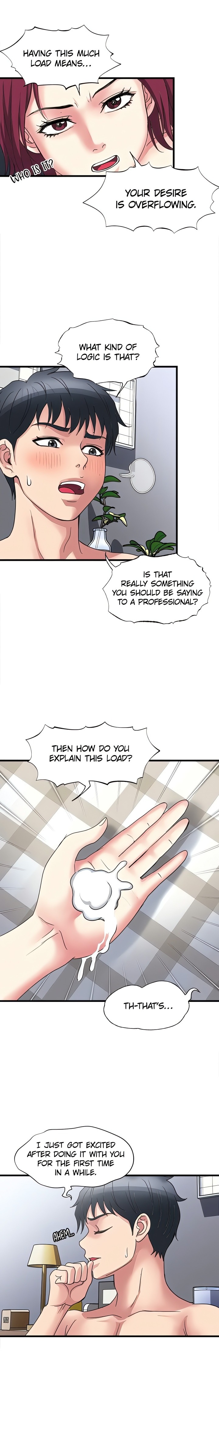 Daily Pleasure Awakening - Chapter 15 Page 13