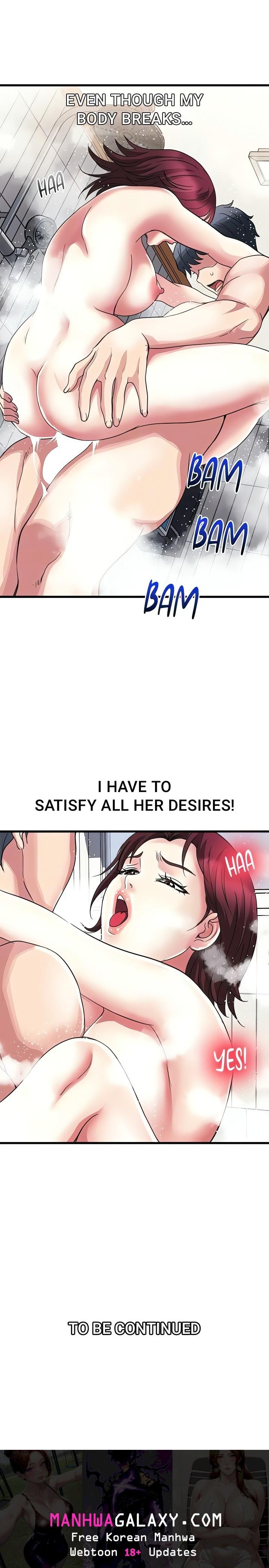 Daily Pleasure Awakening - Chapter 16 Page 20