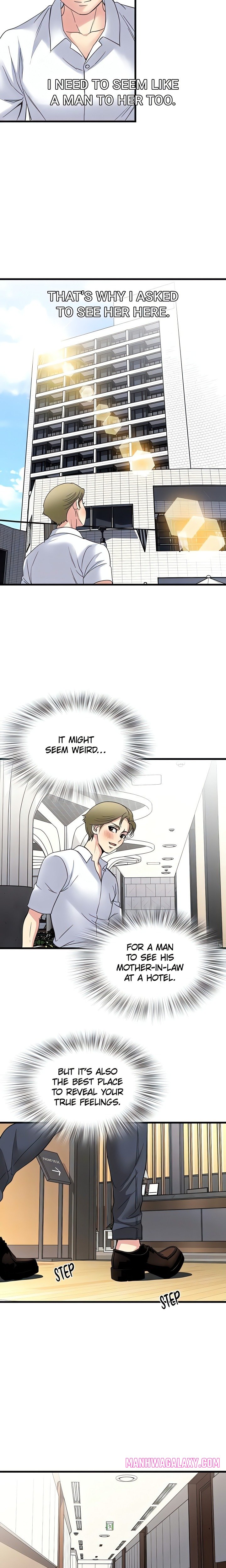 Daily Pleasure Awakening - Chapter 17 Page 10