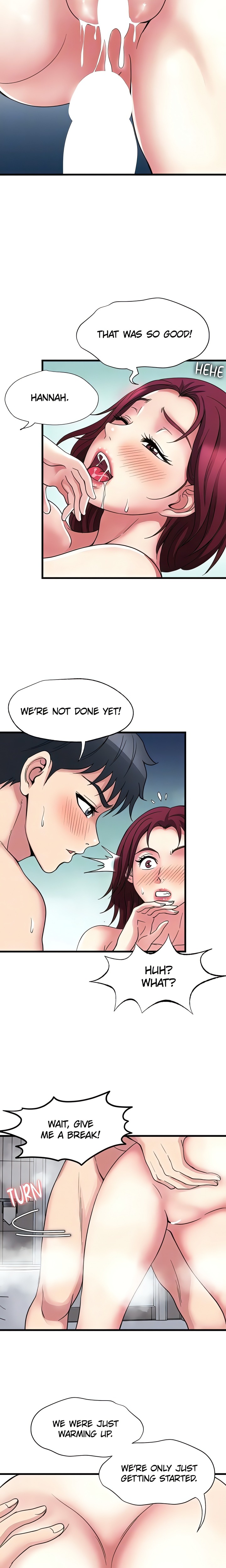 Daily Pleasure Awakening - Chapter 17 Page 19