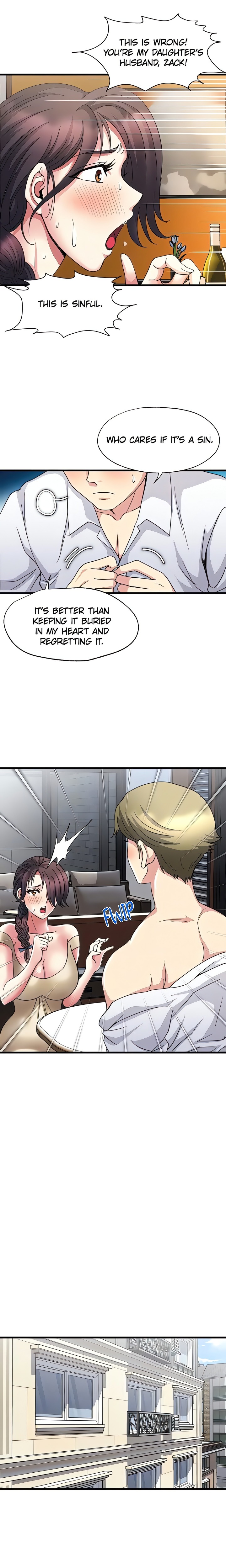 Daily Pleasure Awakening - Chapter 18 Page 9