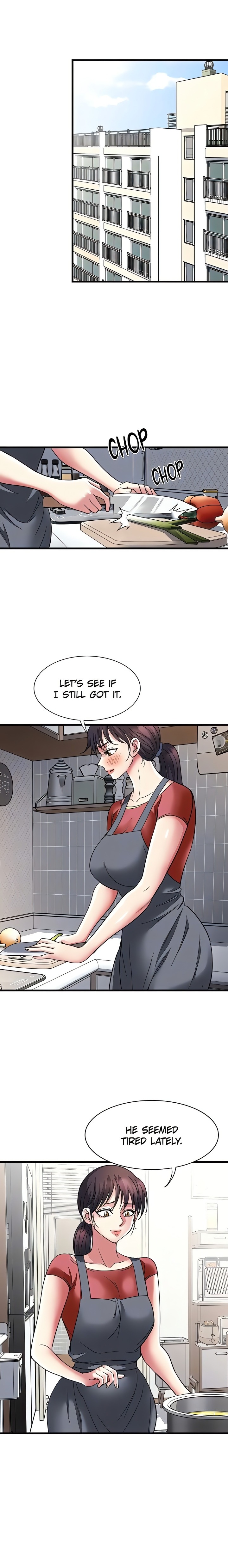 Daily Pleasure Awakening - Chapter 19 Page 16