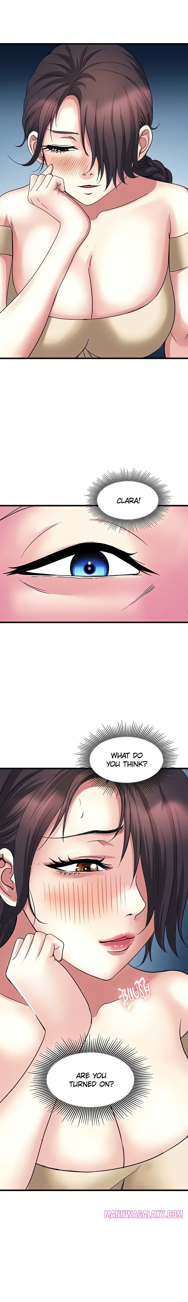 Daily Pleasure Awakening - Chapter 20 Page 12