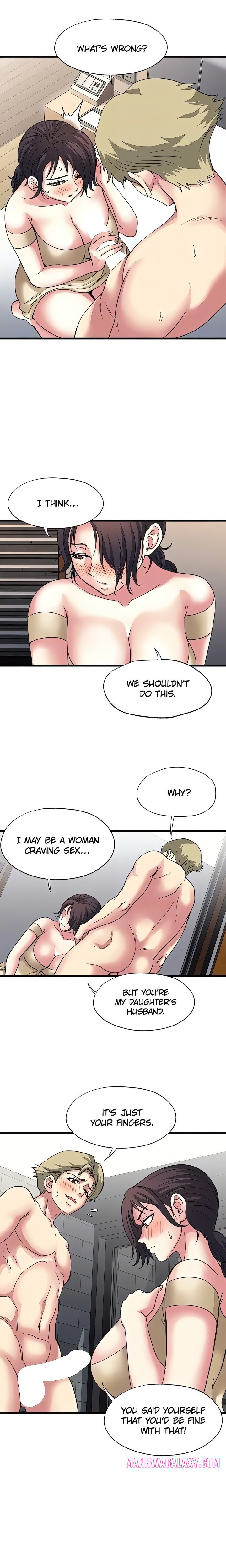 Daily Pleasure Awakening - Chapter 20 Page 7