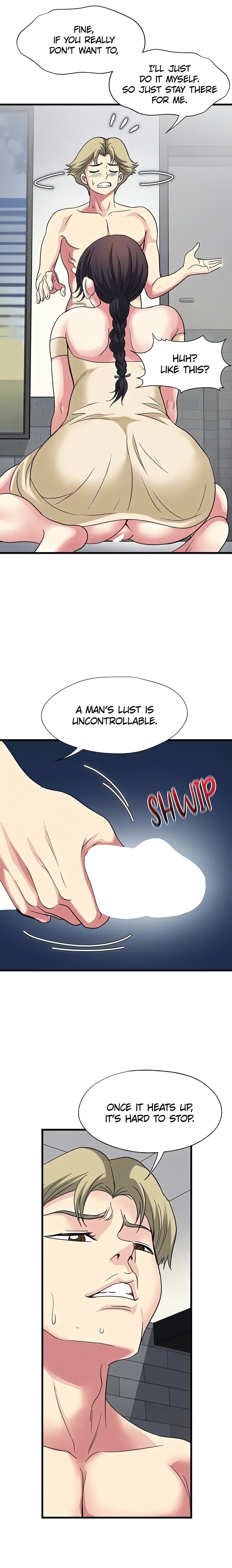 Daily Pleasure Awakening - Chapter 20 Page 9