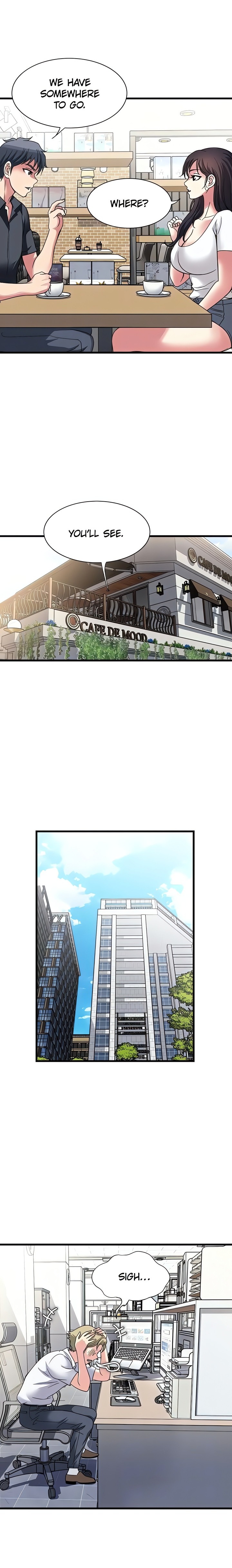 Daily Pleasure Awakening - Chapter 23 Page 10