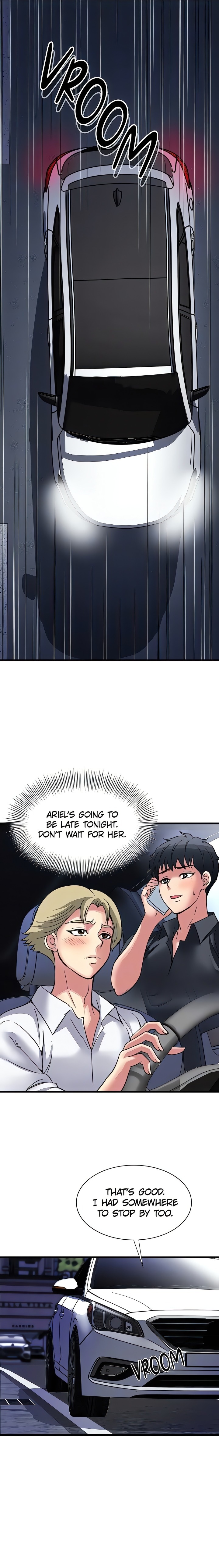 Daily Pleasure Awakening - Chapter 24 Page 16