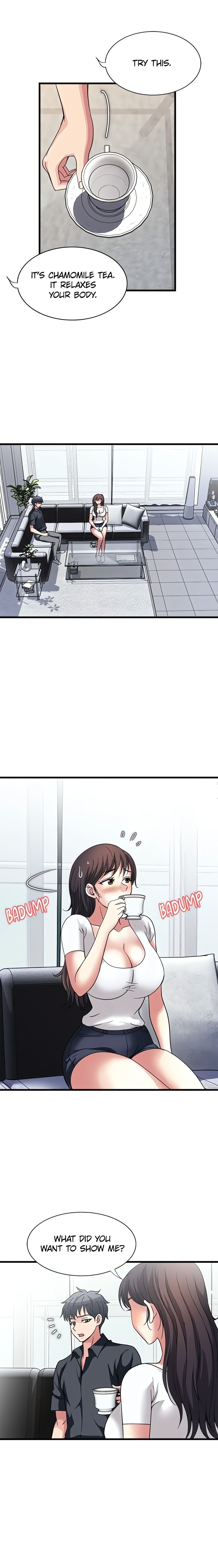 Daily Pleasure Awakening - Chapter 24 Page 5