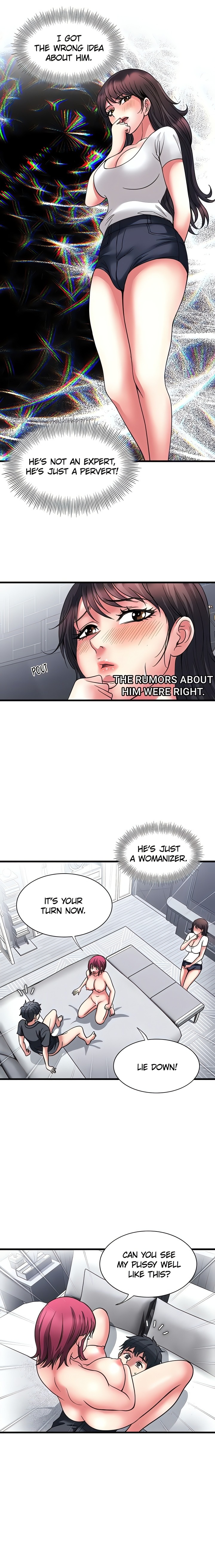 Daily Pleasure Awakening - Chapter 25 Page 14