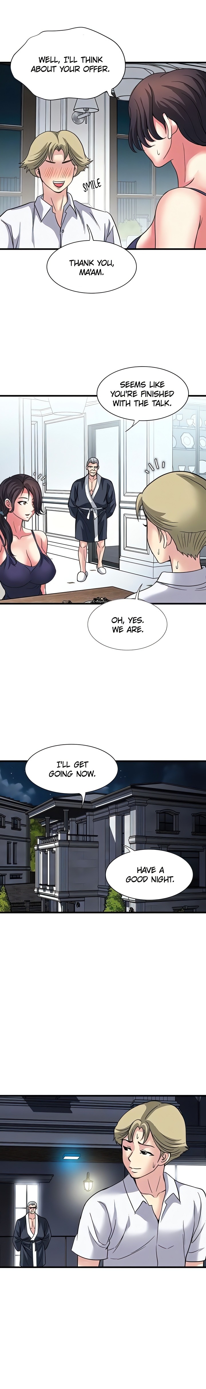 Daily Pleasure Awakening - Chapter 25 Page 19