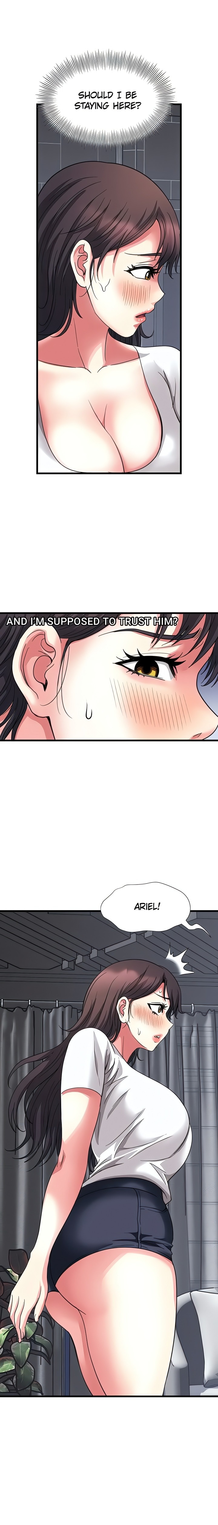 Daily Pleasure Awakening - Chapter 25 Page 5