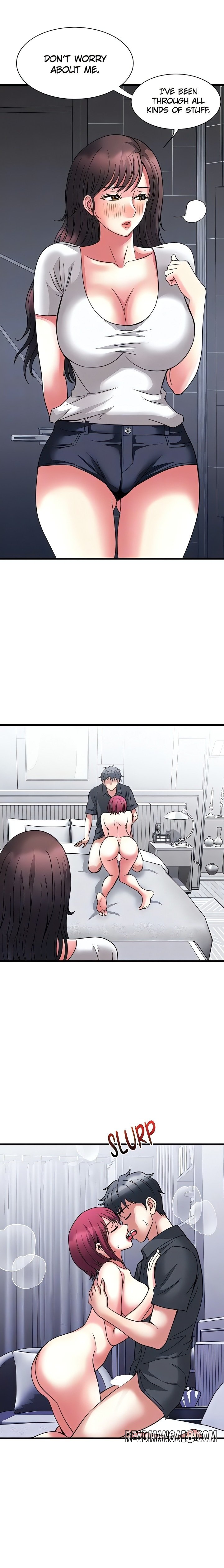 Daily Pleasure Awakening - Chapter 25 Page 7