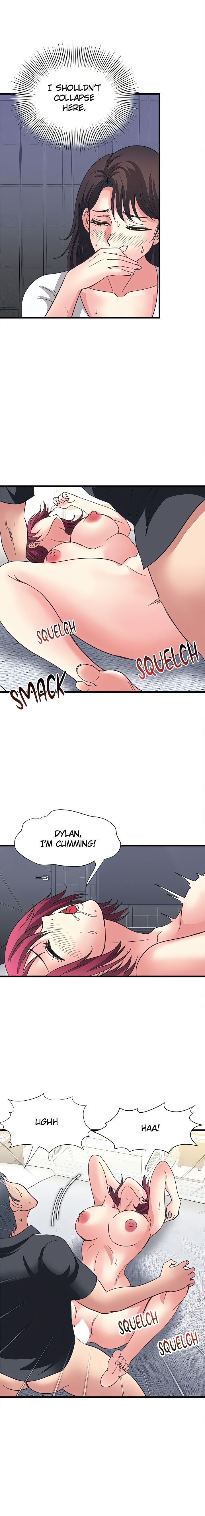 Daily Pleasure Awakening - Chapter 27 Page 12