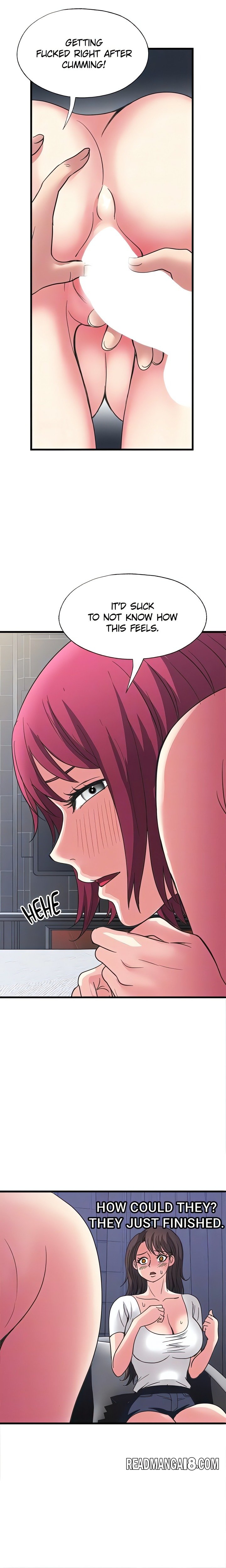 Daily Pleasure Awakening - Chapter 27 Page 16