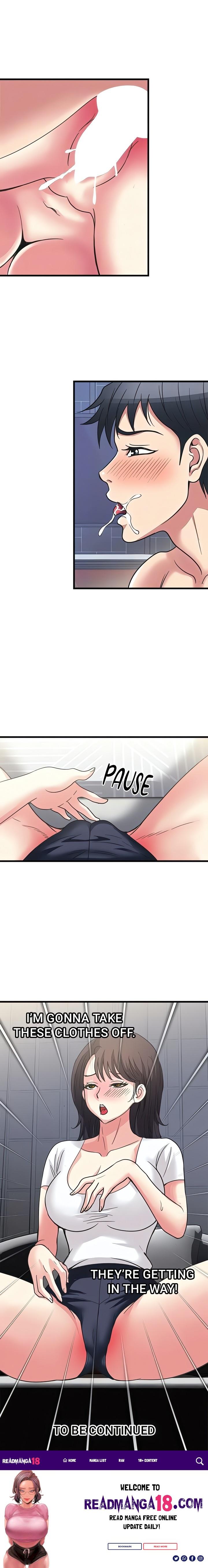 Daily Pleasure Awakening - Chapter 27 Page 20