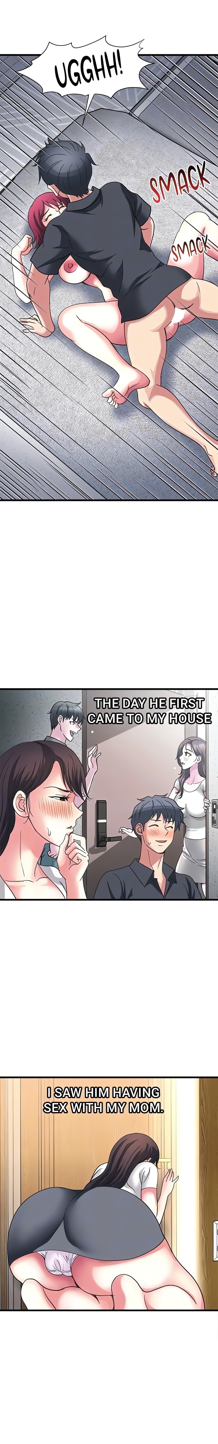 Daily Pleasure Awakening - Chapter 27 Page 6