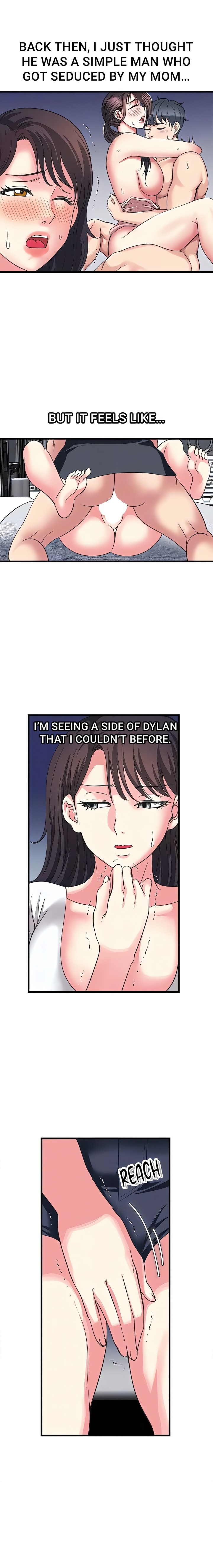 Daily Pleasure Awakening - Chapter 27 Page 7