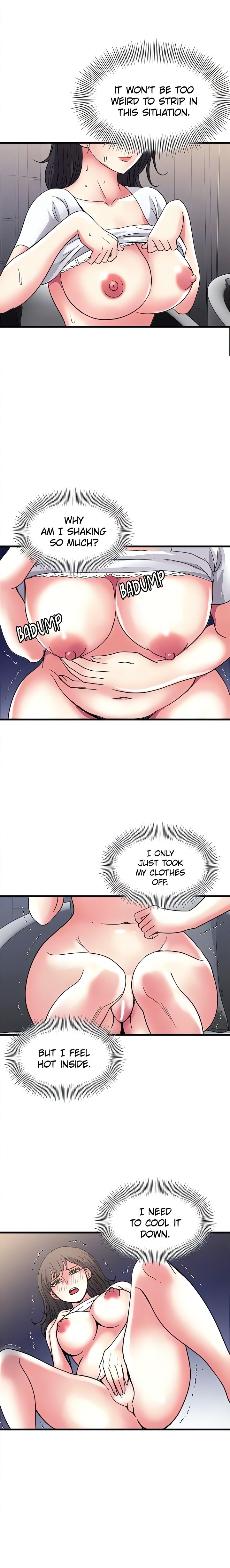 Daily Pleasure Awakening - Chapter 28 Page 10