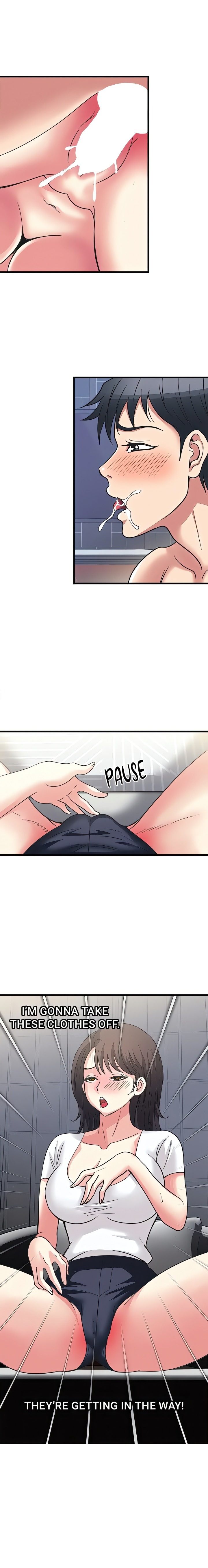 Daily Pleasure Awakening - Chapter 28 Page 2