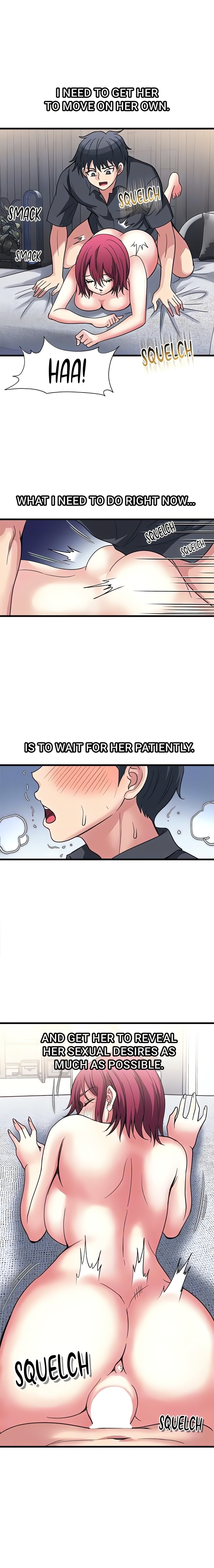 Daily Pleasure Awakening - Chapter 28 Page 8