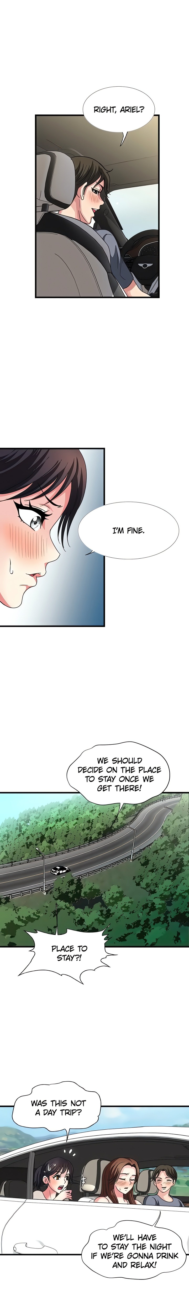 Daily Pleasure Awakening - Chapter 29 Page 12