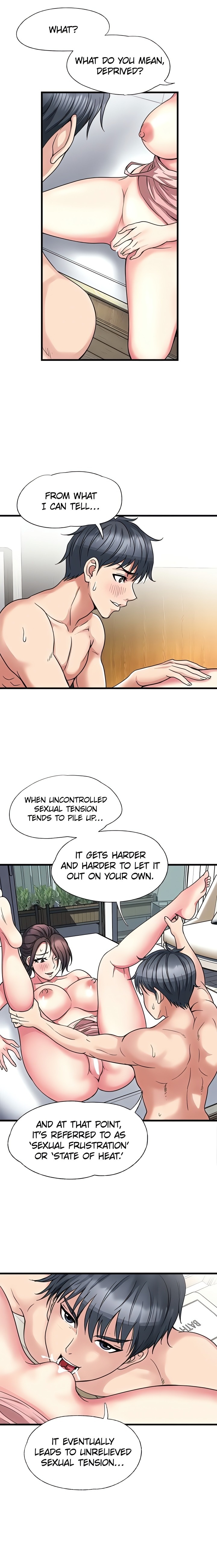 Daily Pleasure Awakening - Chapter 3 Page 21