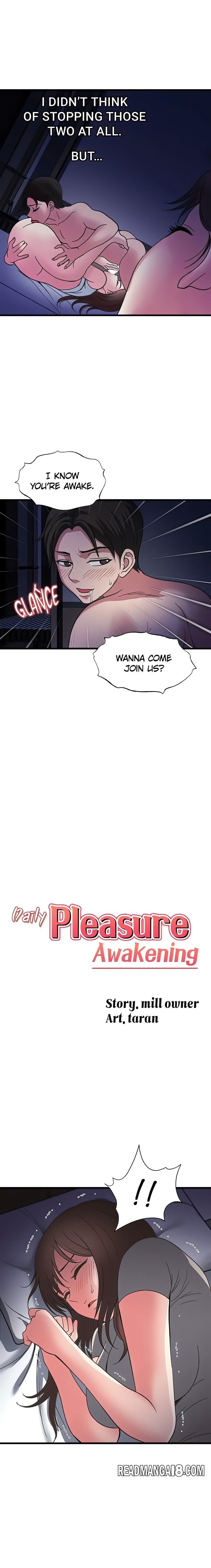 Daily Pleasure Awakening - Chapter 30 Page 2