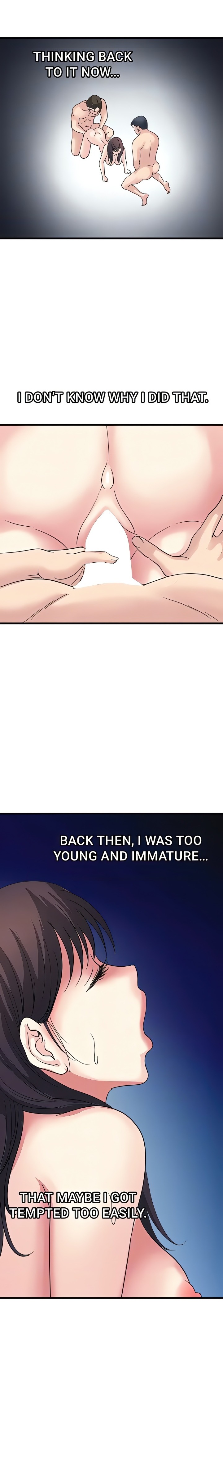 Daily Pleasure Awakening - Chapter 30 Page 9