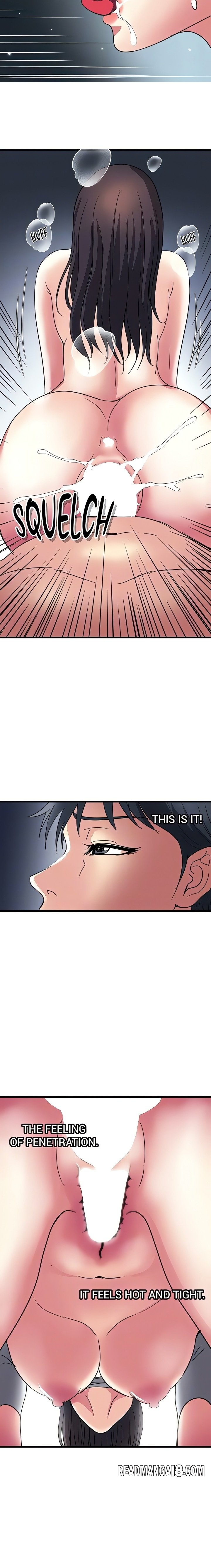 Daily Pleasure Awakening - Chapter 32 Page 17