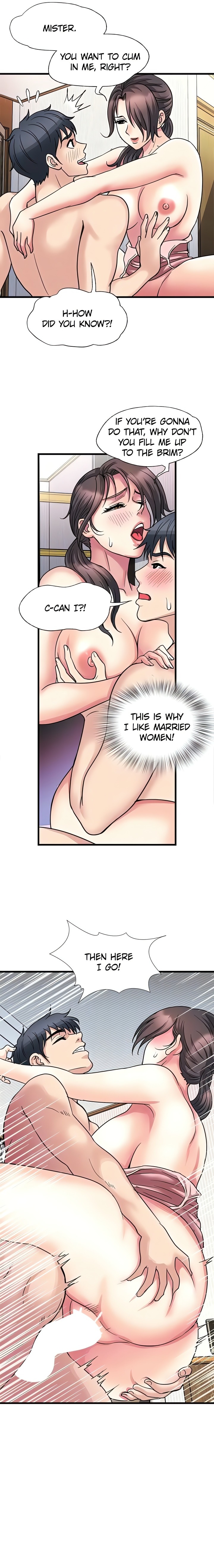 Daily Pleasure Awakening - Chapter 4 Page 19