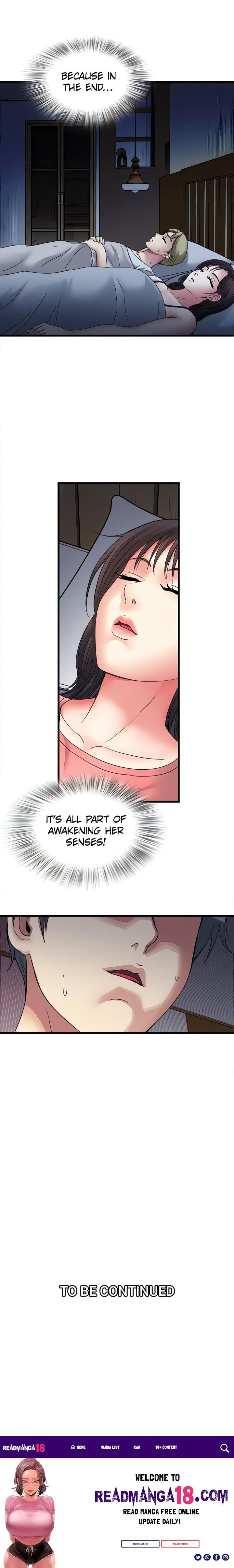 Daily Pleasure Awakening - Chapter 5 Page 22