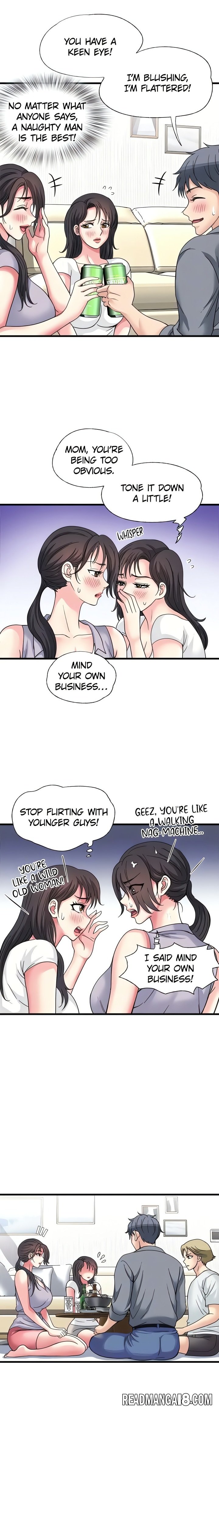 Daily Pleasure Awakening - Chapter 5 Page 6