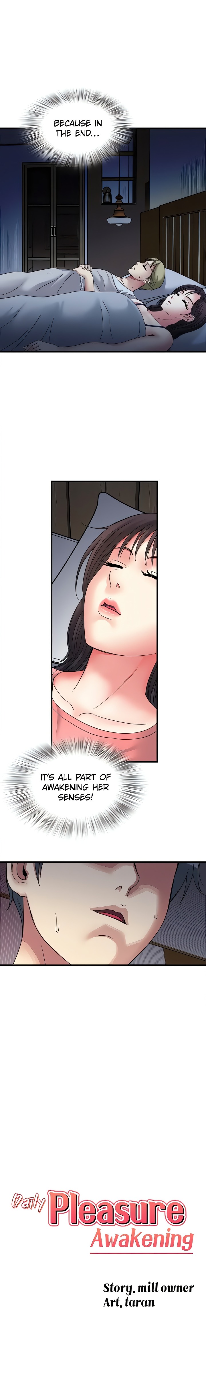 Daily Pleasure Awakening - Chapter 6 Page 2