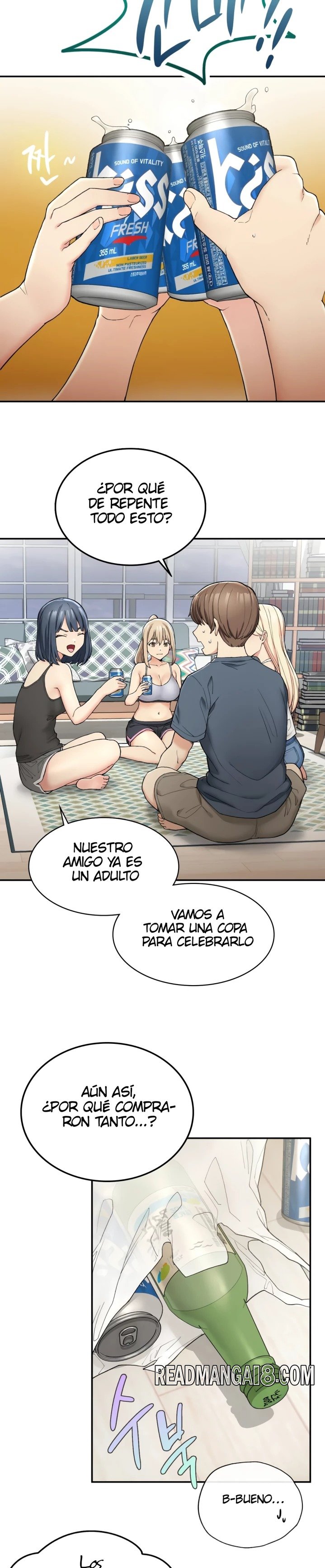 Shall We Live Together in the Country? Raw - Chapter 2 Page 31