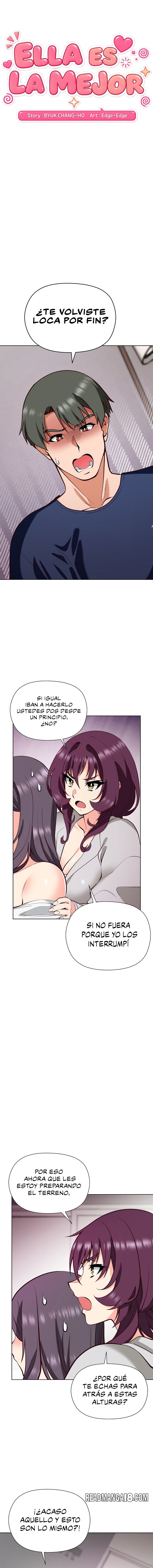 Your Mom Is the Best Raw - Chapter 9 Page 2