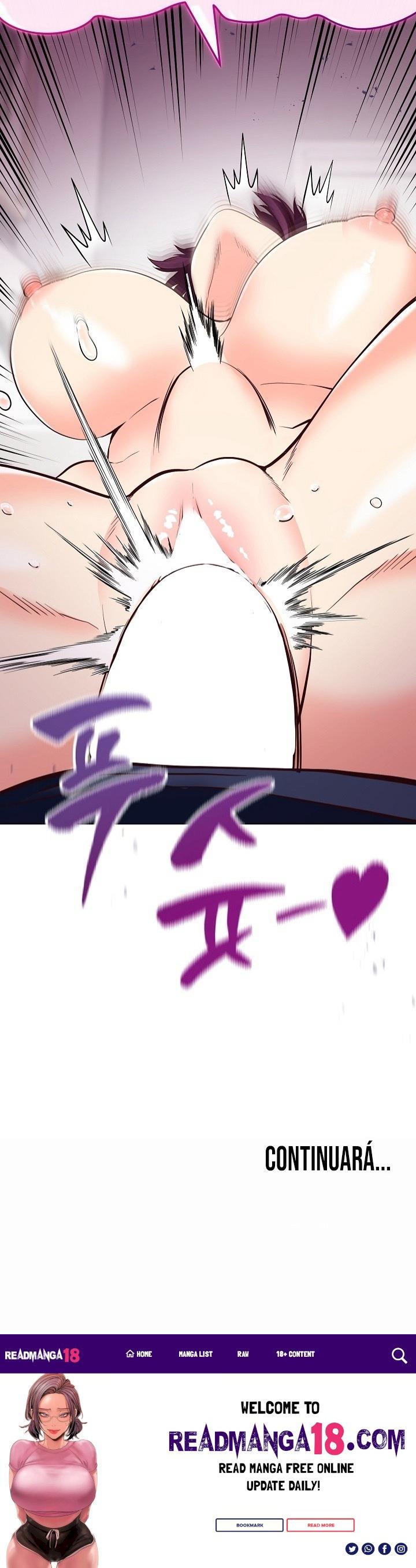 Your Mom Is the Best Raw - Chapter 9 Page 20