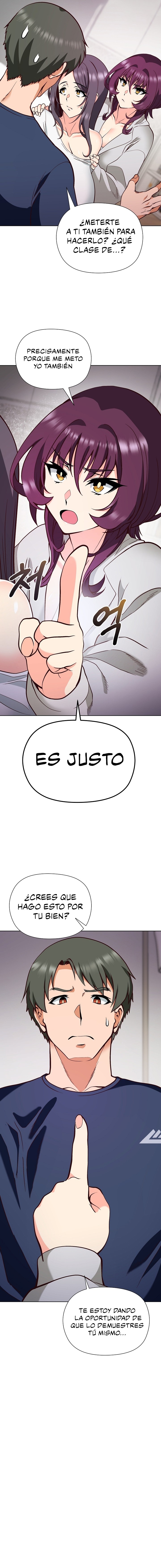 Your Mom Is the Best Raw - Chapter 9 Page 3