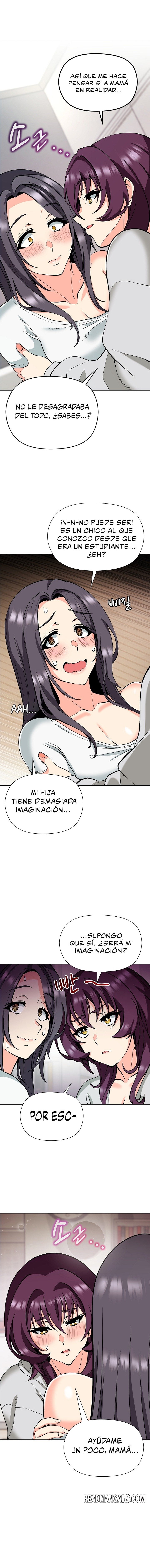 Your Mom Is the Best Raw - Chapter 9 Page 7