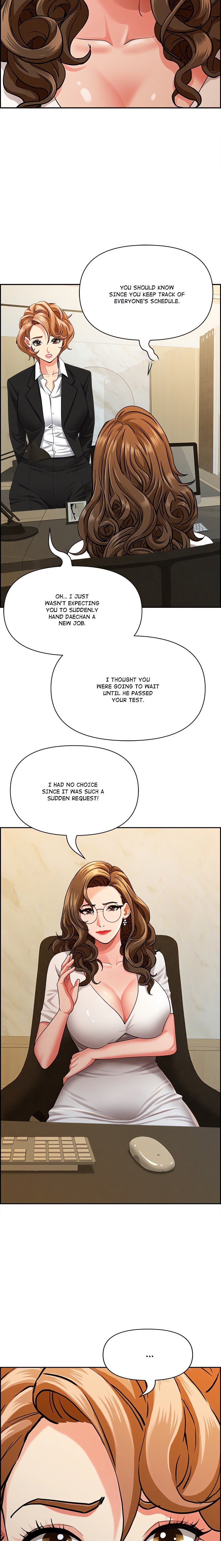 Milf Guard - Chapter 30 Page 9